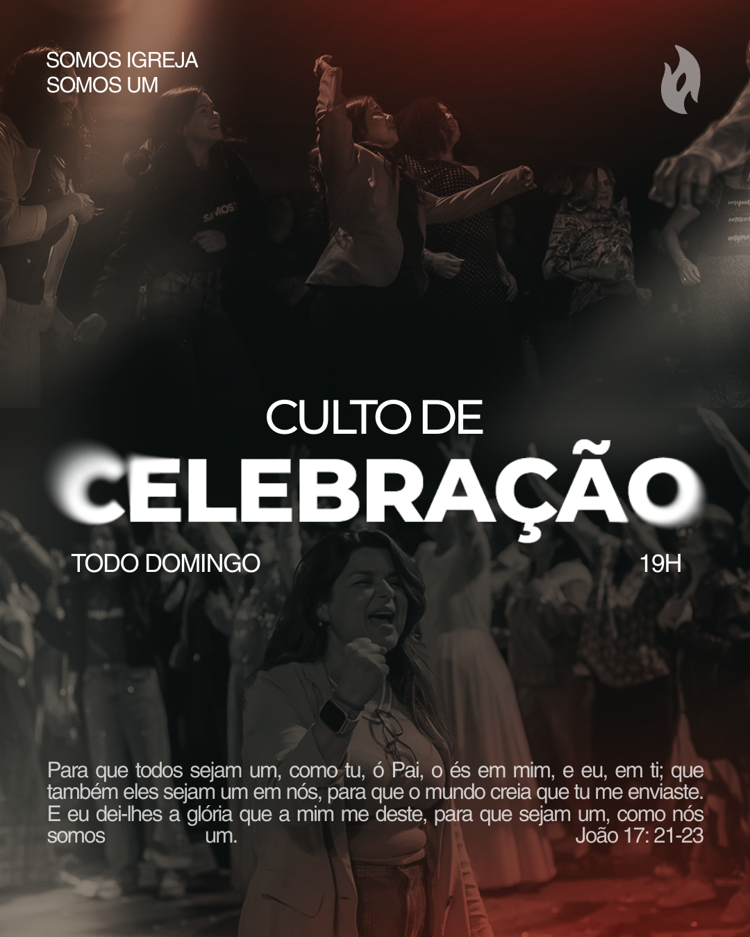 Culto de celebração 