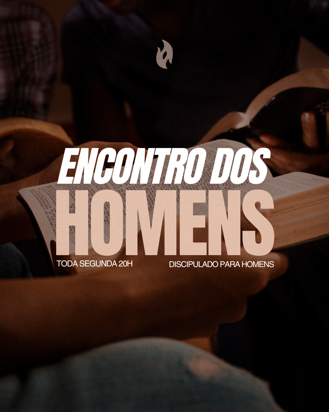 Encontro Dos Homens