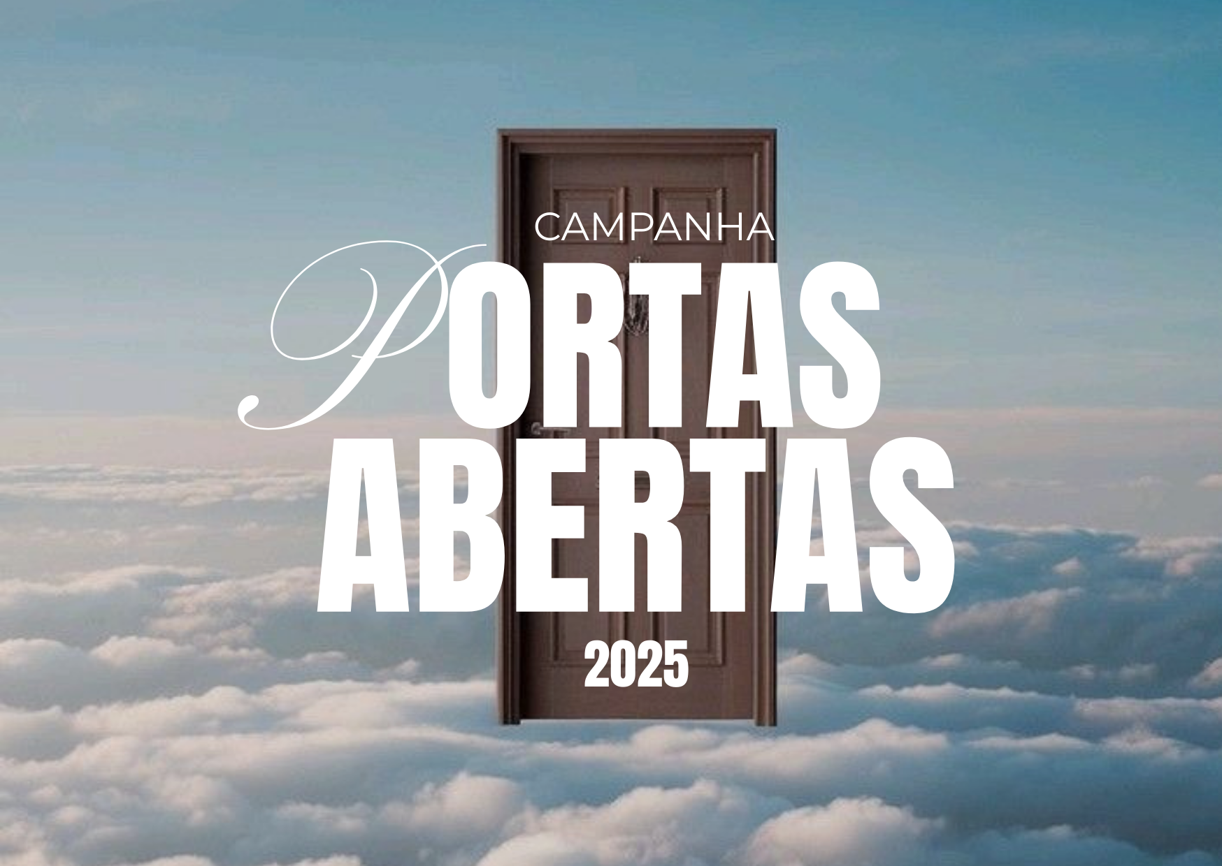 Portas Abertas